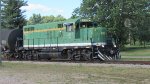Ohio south Central Railroad (OSCR) 4537